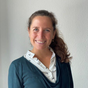 Martina Bolváry - Fitnesstraininerin und Gesundheitsberaterin