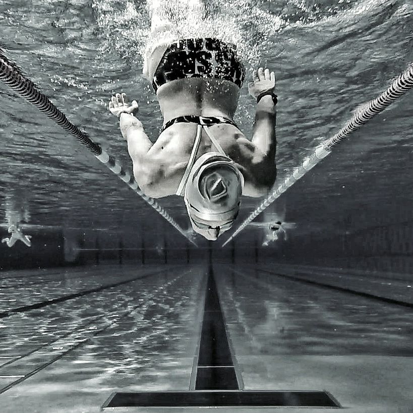 Schwimmtraining