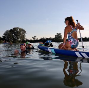 Camps & Workshops Freiwasser, Swimrun