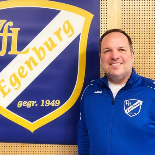 Björn Rehmstedt, Abteilungsleitung Tennis