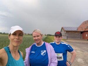 Tag des Laufens 2025 beim VfL Egenburg