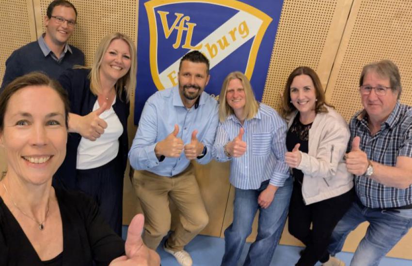 JHV und Neuwahlen Hauptverein