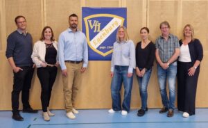 Neue Vorstandschaft